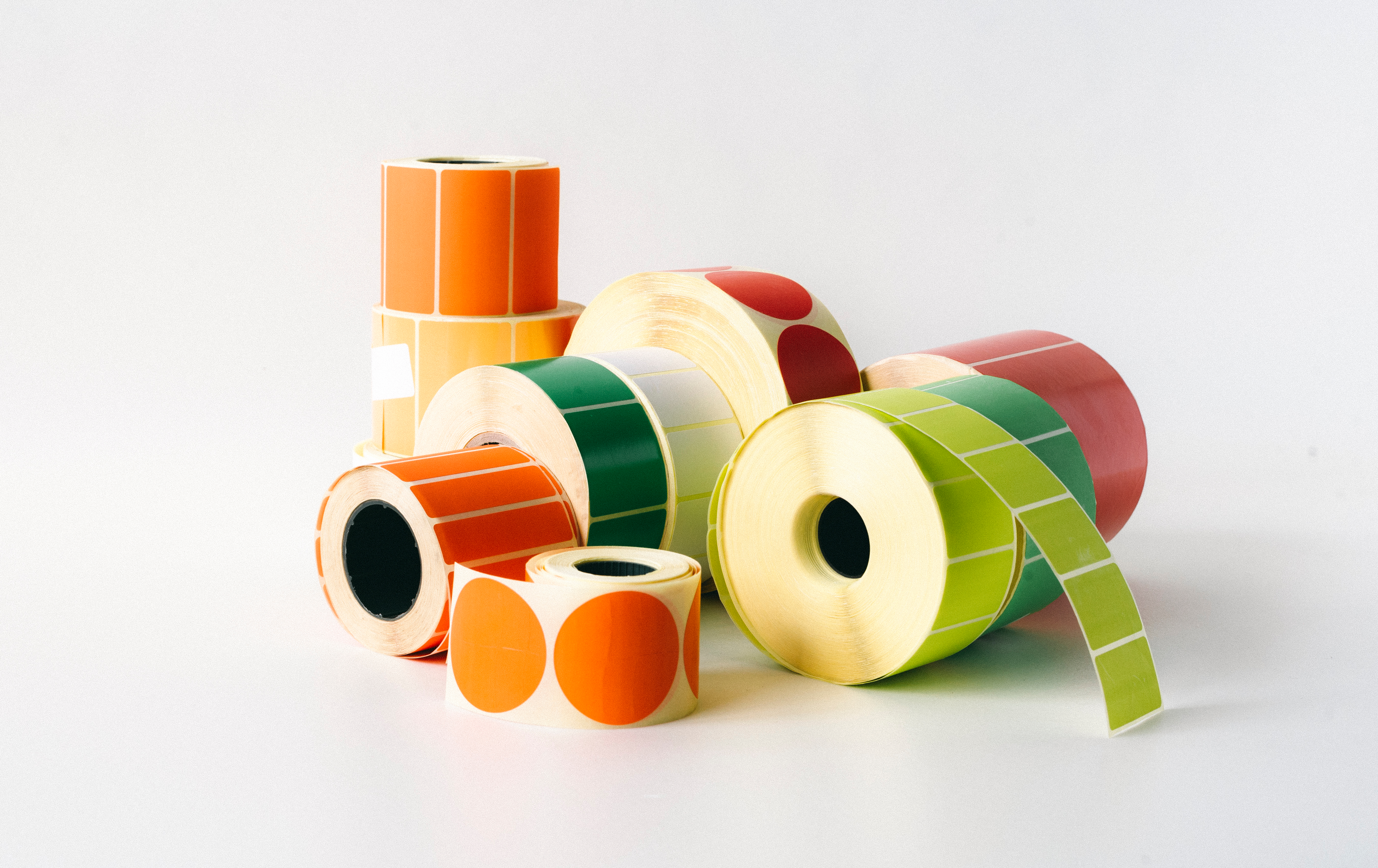 Tapes and Labels