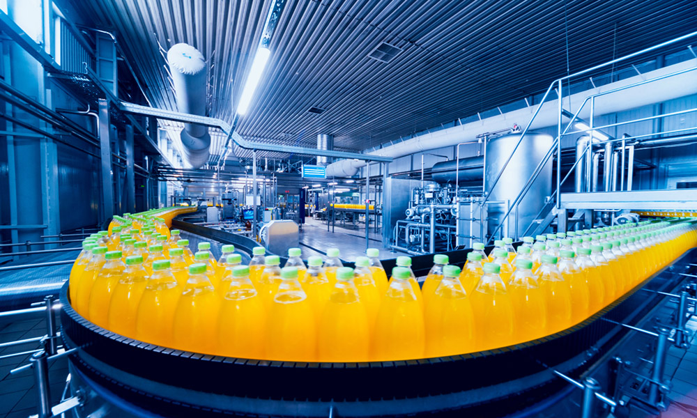 Food and Beverage Antifoams