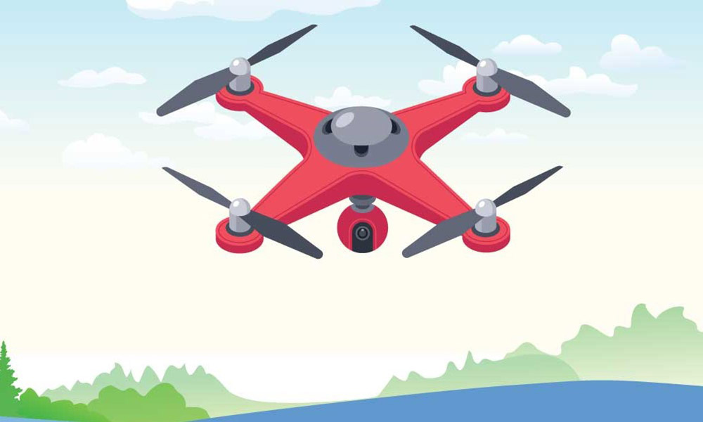 Drones