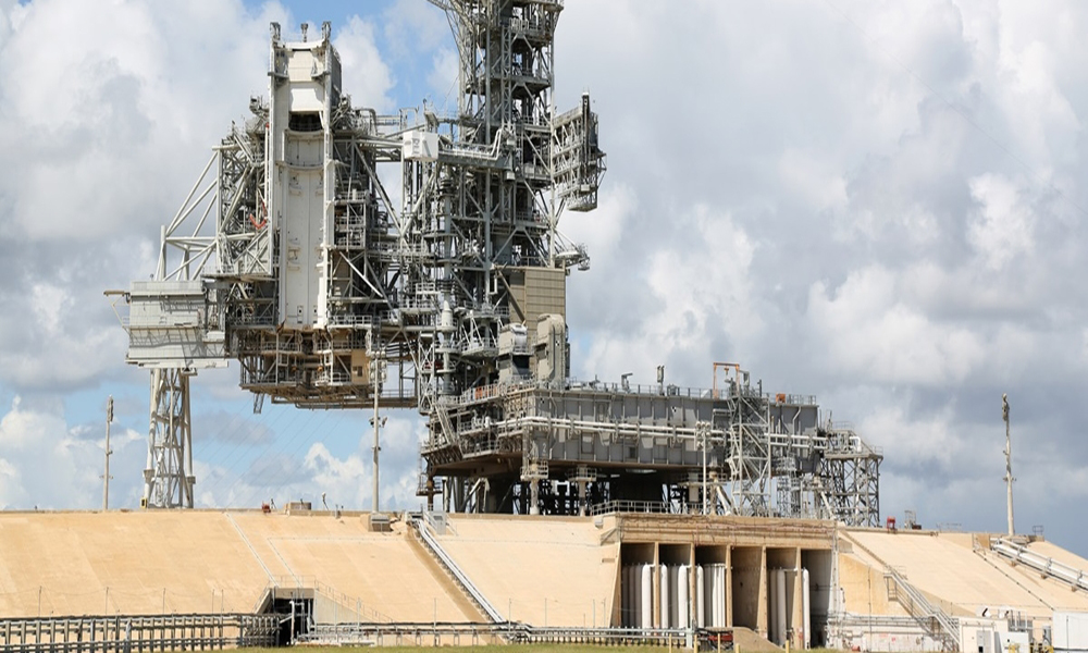 Launch Structures