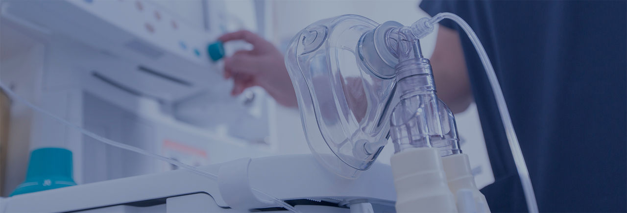 Oxygen Mask
