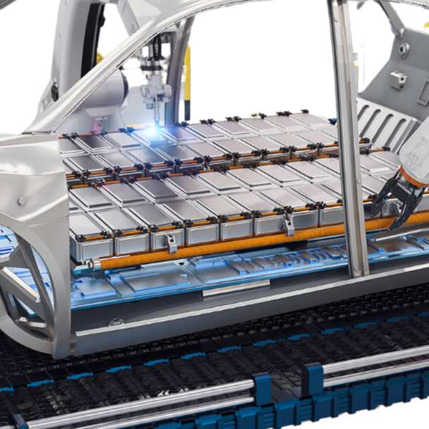 Momentive Performance Materials Froth Foam for EV Batteries