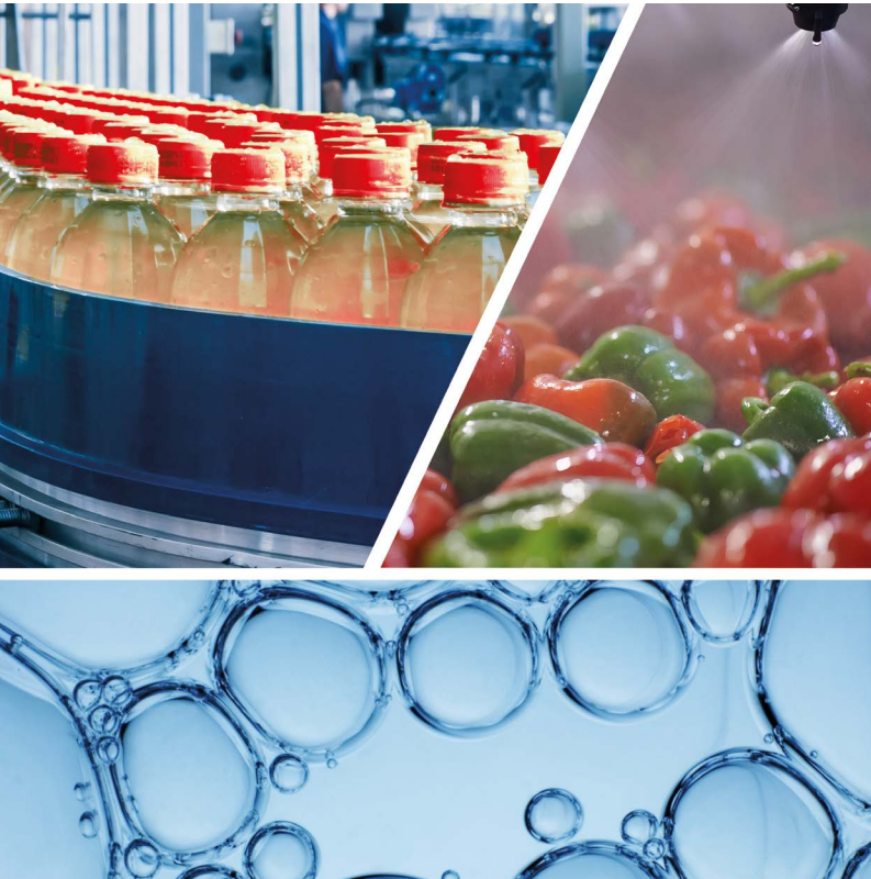Momentive Performace Materials Food & Beverage Solutions