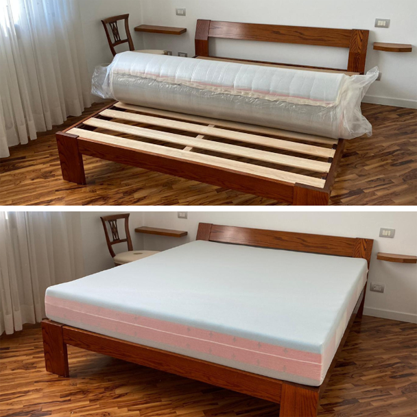 Mattress in a Box: Foam Solutions to Improve Durability and Foam Recovery